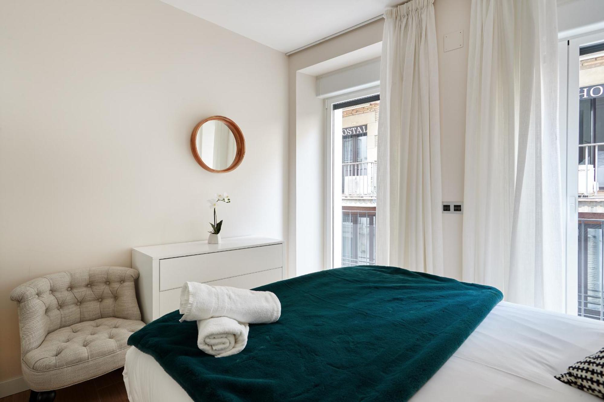 Tuapartamento - Boutique Plaza Del Castillo 29 Apartment Pamplona Exterior foto
