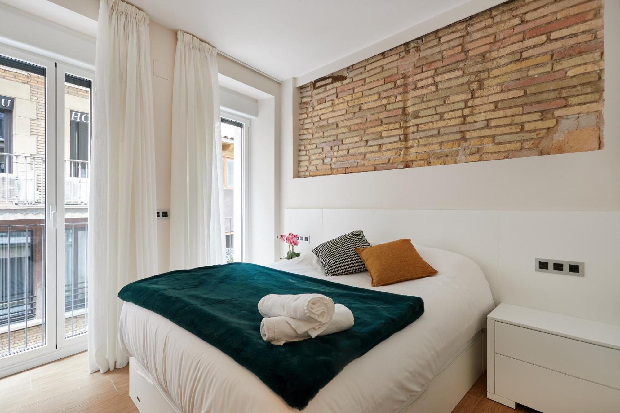 Tuapartamento - Boutique Plaza Del Castillo 29 Apartment Pamplona Exterior foto