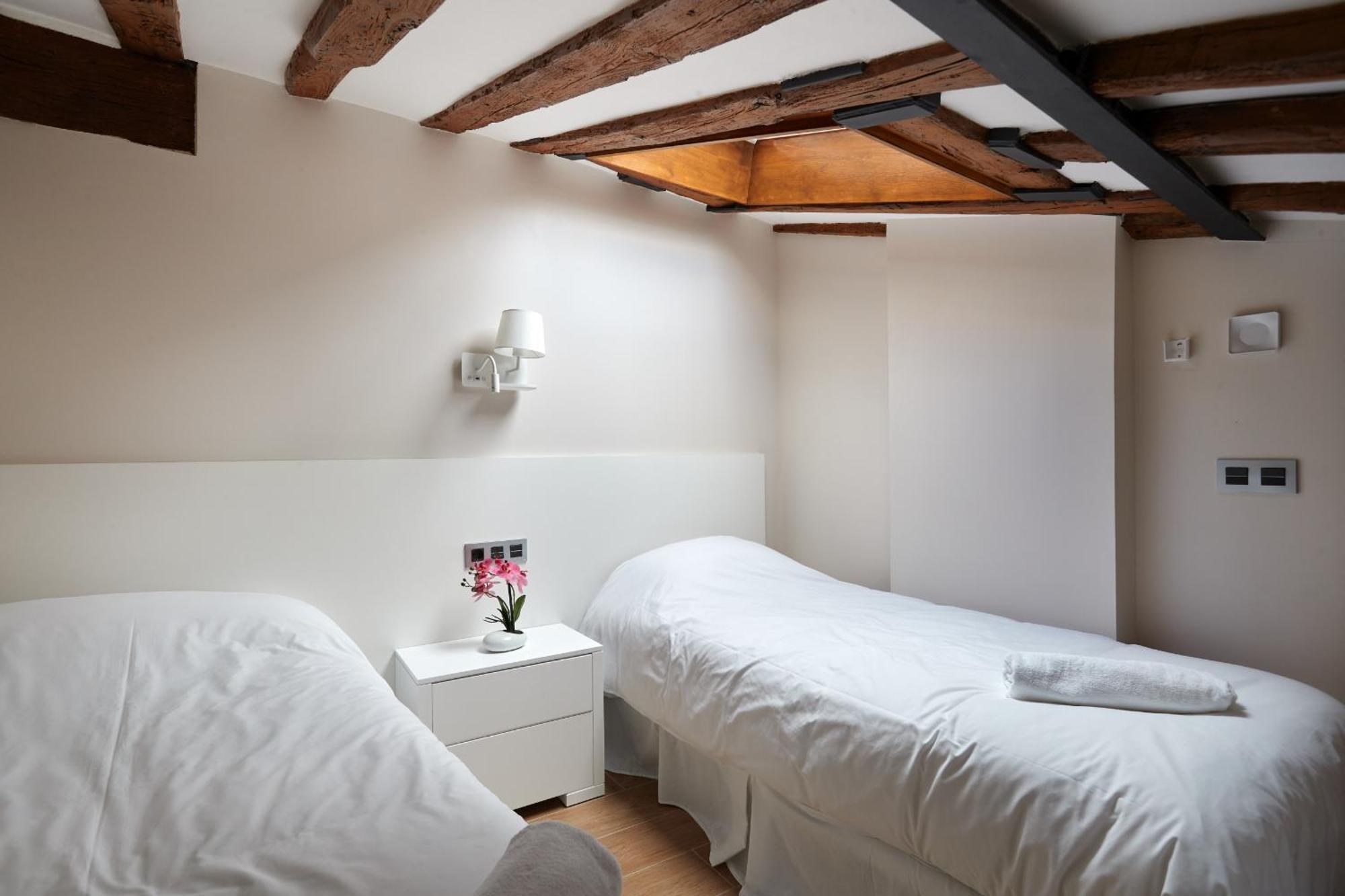 Tuapartamento - Boutique Plaza Del Castillo 29 Apartment Pamplona Exterior foto