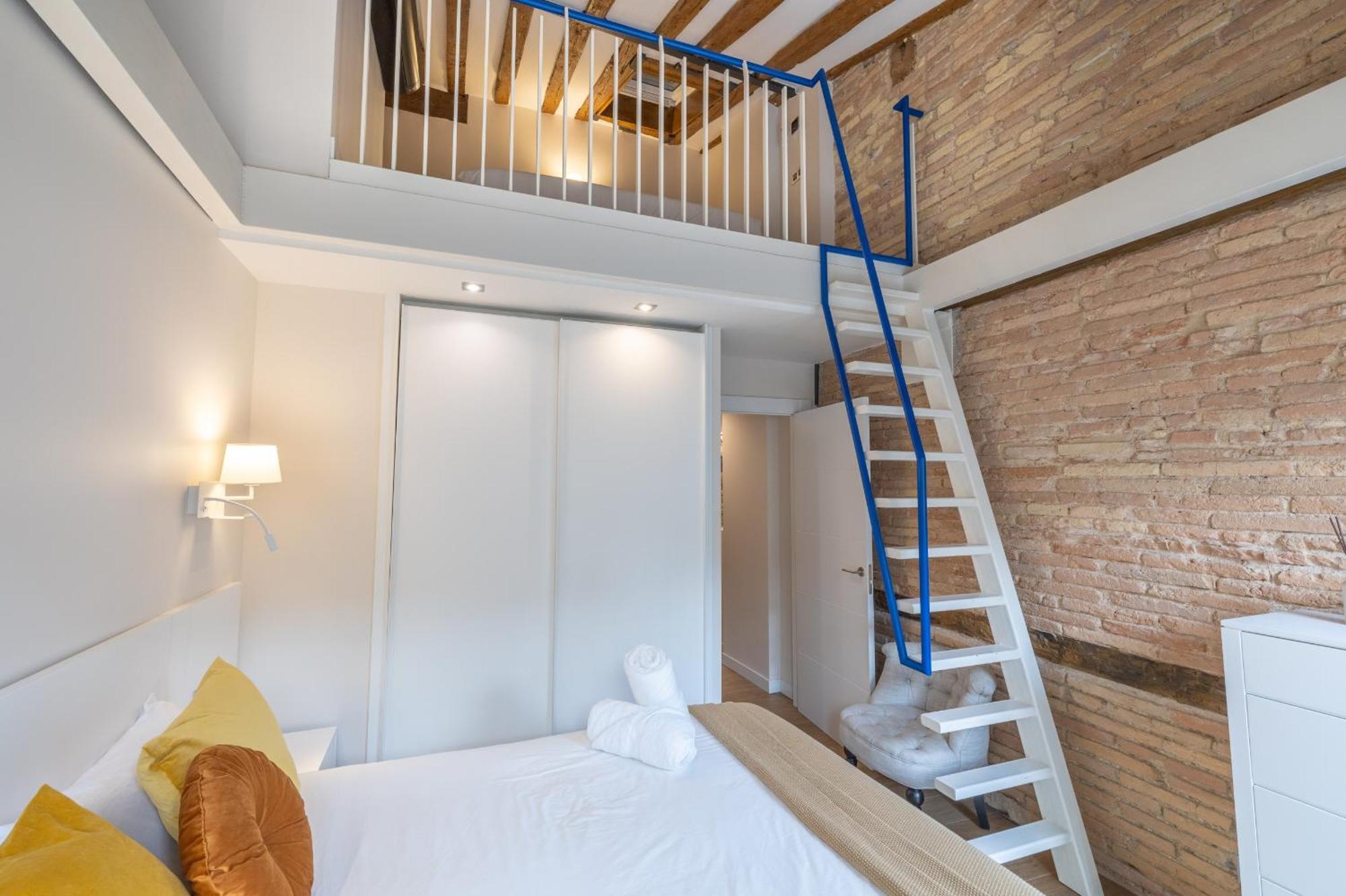 Tuapartamento - Boutique Plaza Del Castillo 29 Apartment Pamplona Exterior foto
