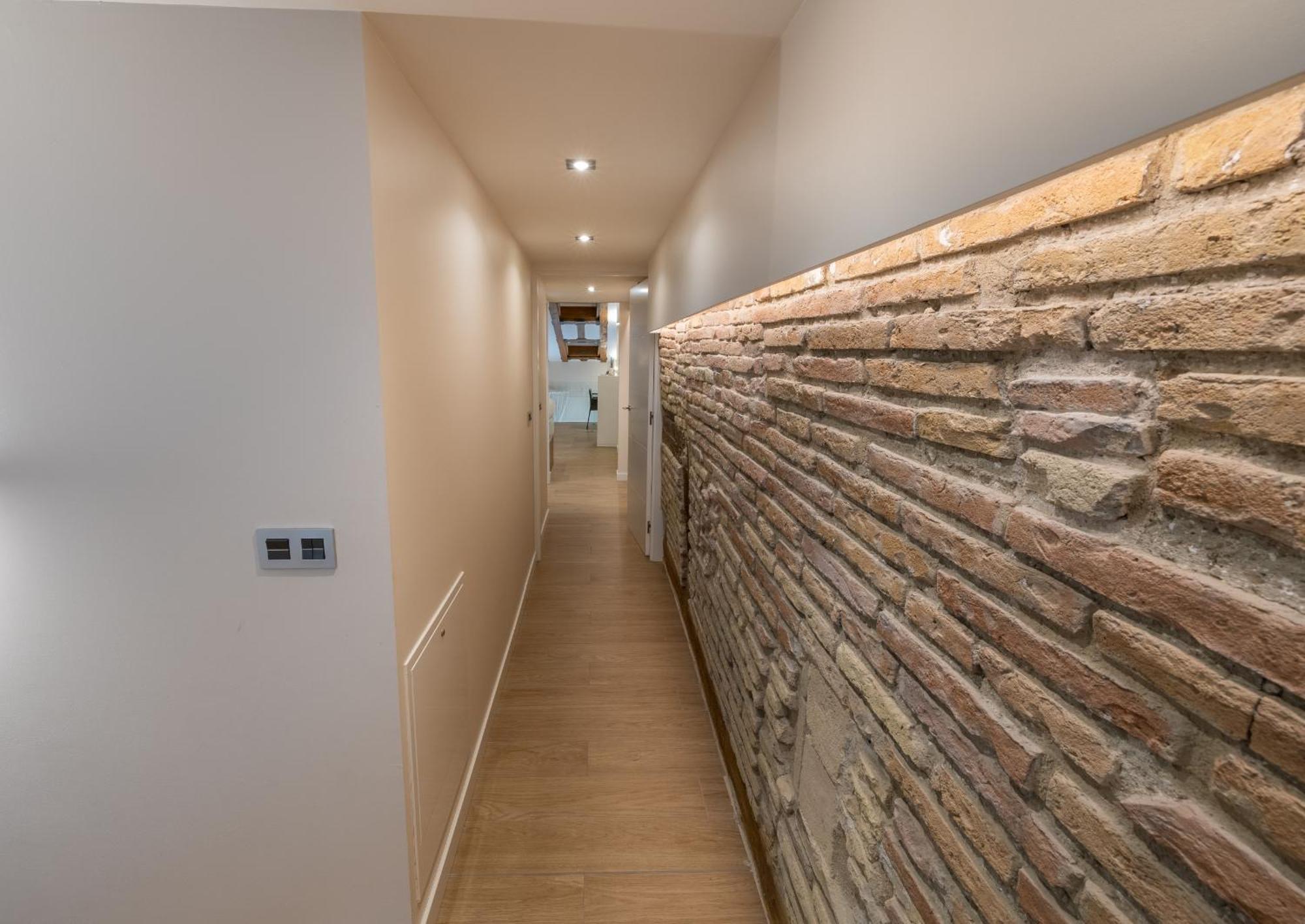 Tuapartamento - Boutique Plaza Del Castillo 29 Apartment Pamplona Exterior foto