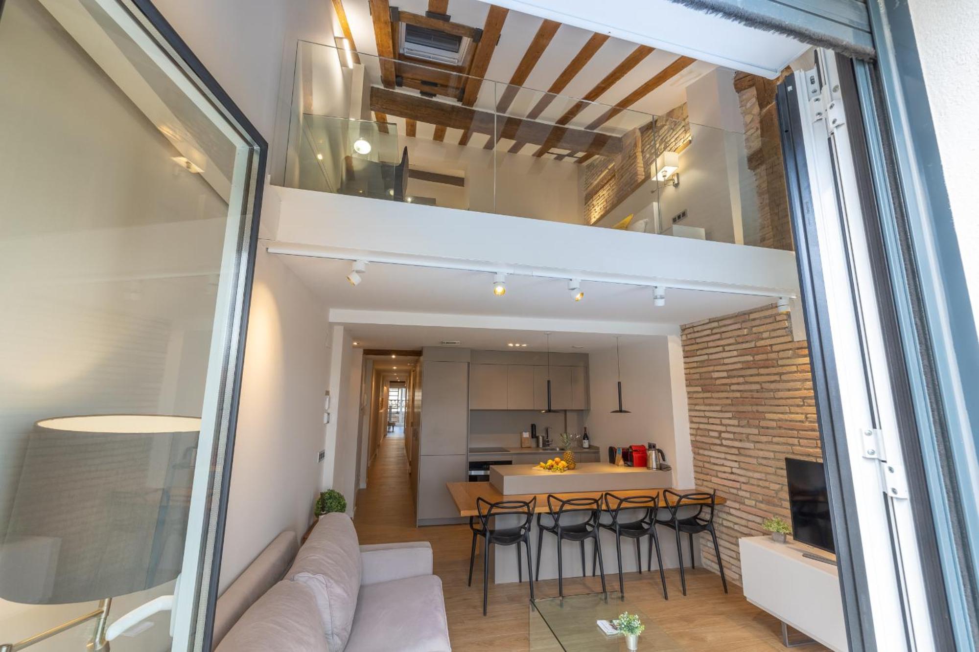 Tuapartamento - Boutique Plaza Del Castillo 29 Apartment Pamplona Exterior foto