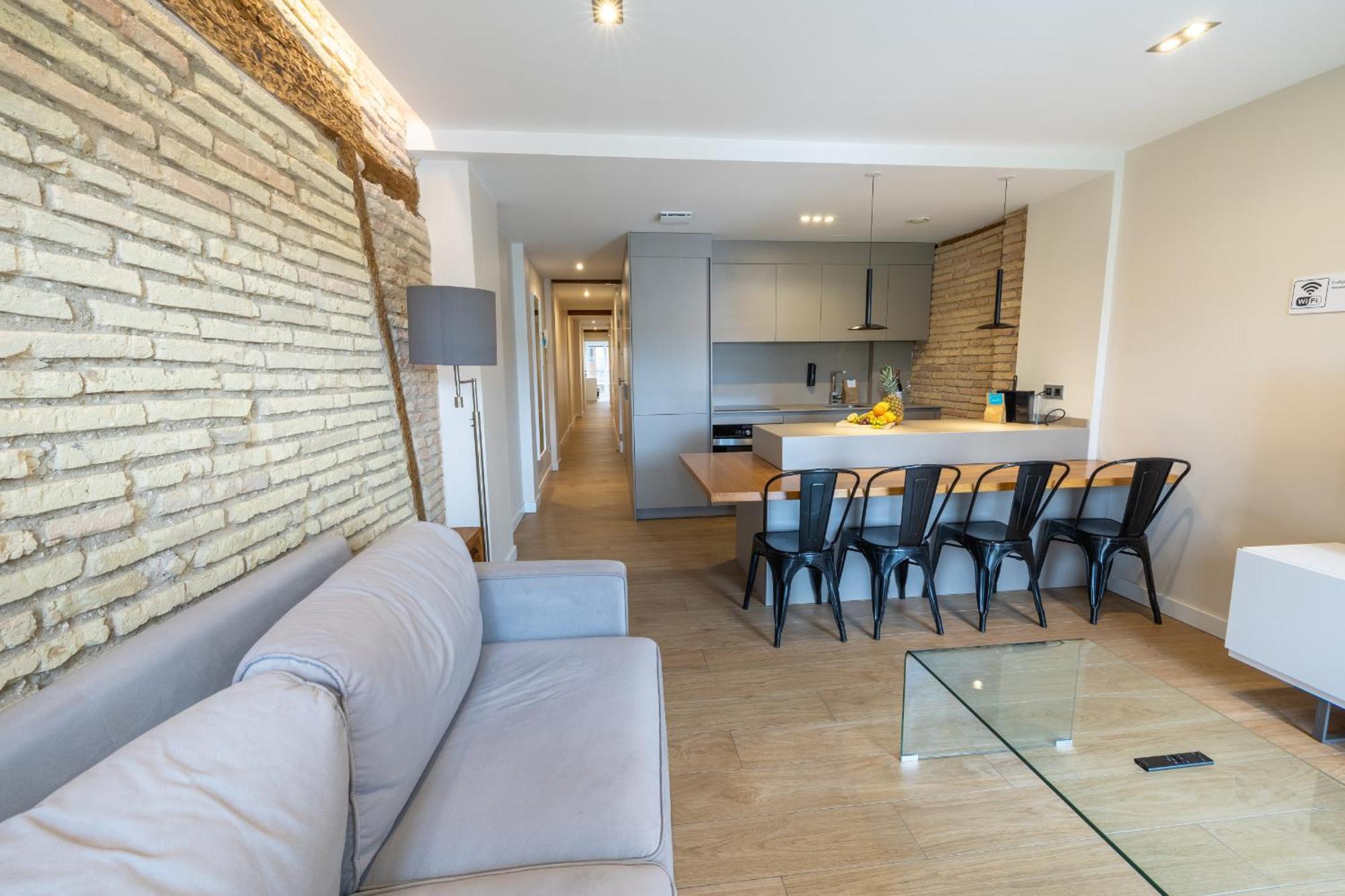 Tuapartamento - Boutique Plaza Del Castillo 29 Apartment Pamplona Exterior foto